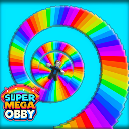 🔥RELEASE🔥 Super Mega Obby! ⭐