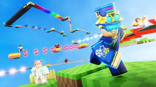 RIDERS OBBY (BETA)