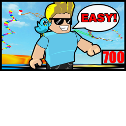 Cool Kid Obby! 800+ stages!