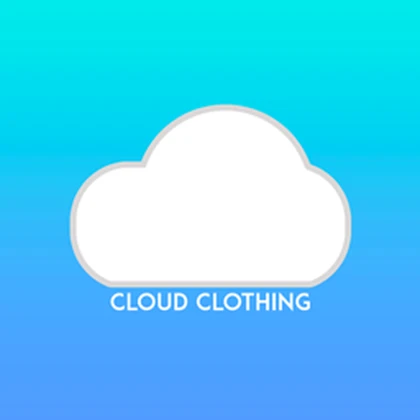 Cloud Clothing  Roblox group icon