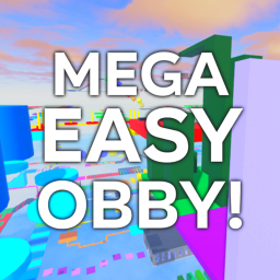 Mega Easy Obby 🌟 240 Stages!