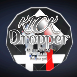 Dropper But You Get Kicked If You Touch The Neon