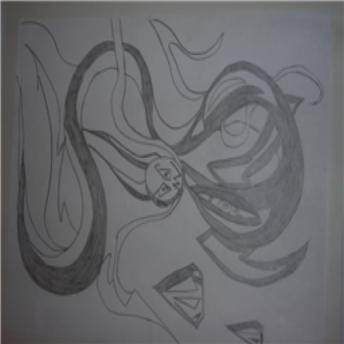 monster drawing Roblox decal