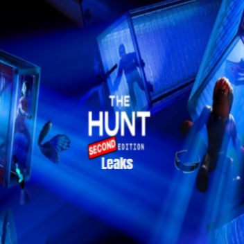 The Hunt: Second Edition Event Leaks!