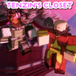 Tenzin's Closet