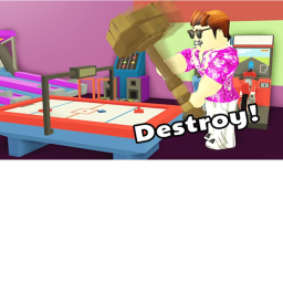 Destroy The City