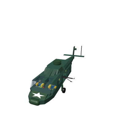 the noob helicopter