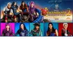 Descendants Of the Lost Isle