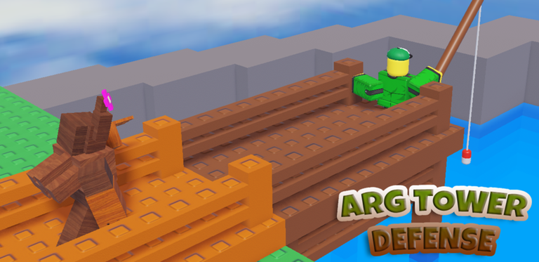 ARG Tower Defense screenshot 3