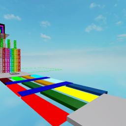Fun, Amazing Obby (BADGES)