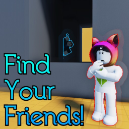 Find Your Friends! 🔍