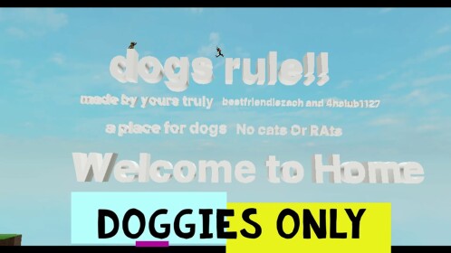 Dog home