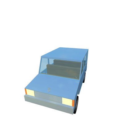 Simple Car