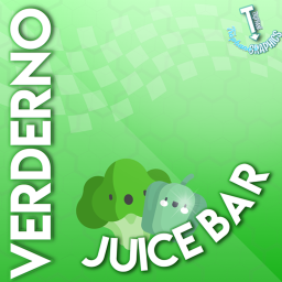 Verderno | Juice Bar! (SHOP)