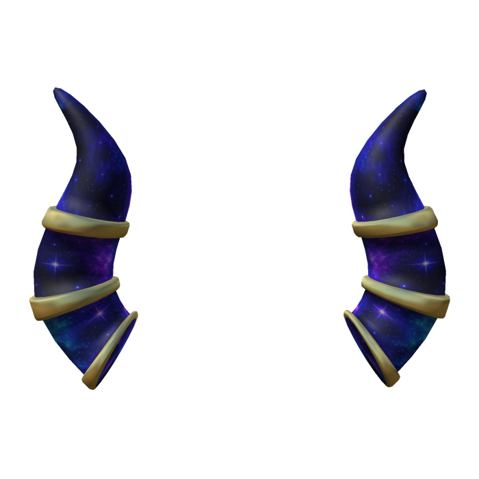 COSMIC HORNS GALAXY 