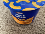 Basically mac & cheese