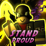 「Stand Proud」