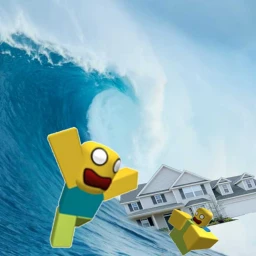 Survive the Tsunami! icon