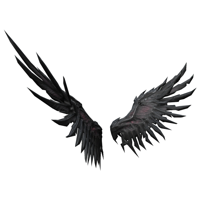 Hell's Angel Wings 5/5 code > ABE4