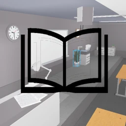 Public Classroom Simulator icon