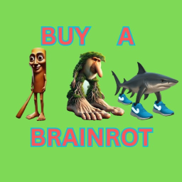 [SALE✨] Buy a Brainrot