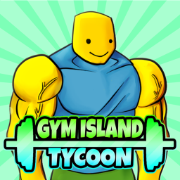 Gym Island Tycoon🌴