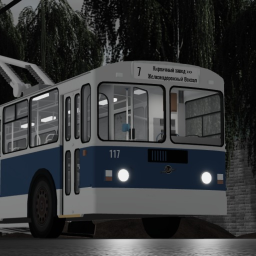 [ЗиУ] Sosnovskiy (Urbanmove)