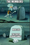 The truth behind games