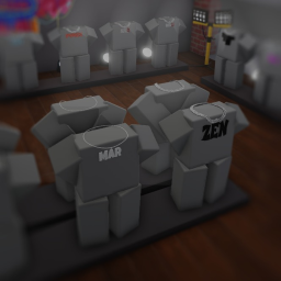 3qce's UGC Homestore