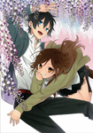 Horimiya super fans