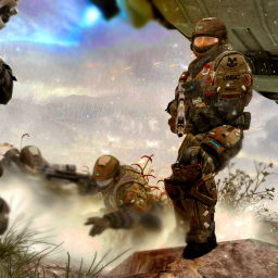 Halo: Reach [BETA]