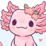 Axolotl friendships