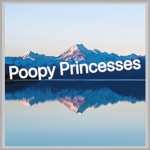 Poopy princesses
