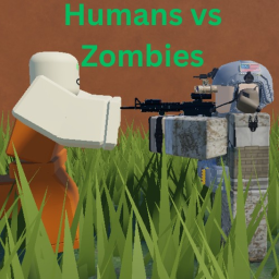 Humans vs Zombies
