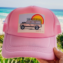 Preppy Paradise Hangout!