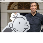 Official Wimpy kid Group