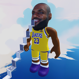 Jump Into LeBron! 🏀