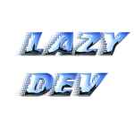 Lazy dev