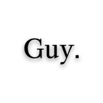 Guy.