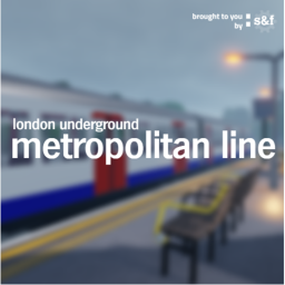 London Underground Metropolitan Line