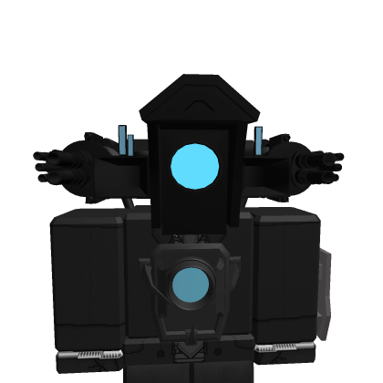 Upgraded Titan Cameraman (Toilet tower Defense)