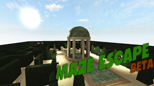 Maze Escape [ALPHA]