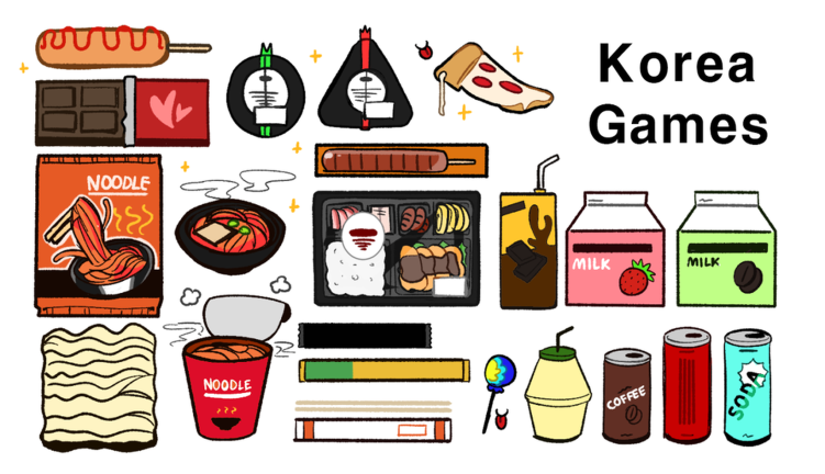 🍬🍭 White Day [Convenience Store in Korea] - 로블록스 인디게임 | 로블독