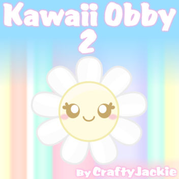 🌼 Kawaii Obby 2 🌼