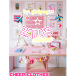 - Zara's closet