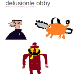 Delusional Obby