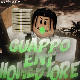 Guappo ENT. Homestore
