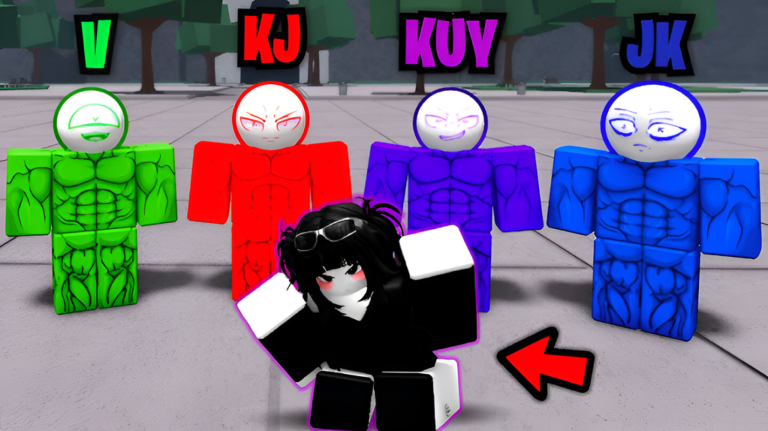 [NEW SHINJI UPD] Universal Showdown screenshot 2