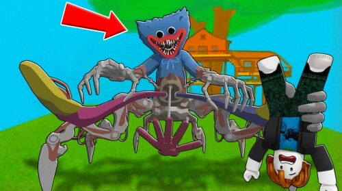 Survival Poppy Playtime Prototype Killers!