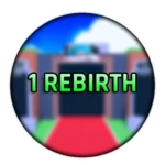 Rebirthed 1 Time!